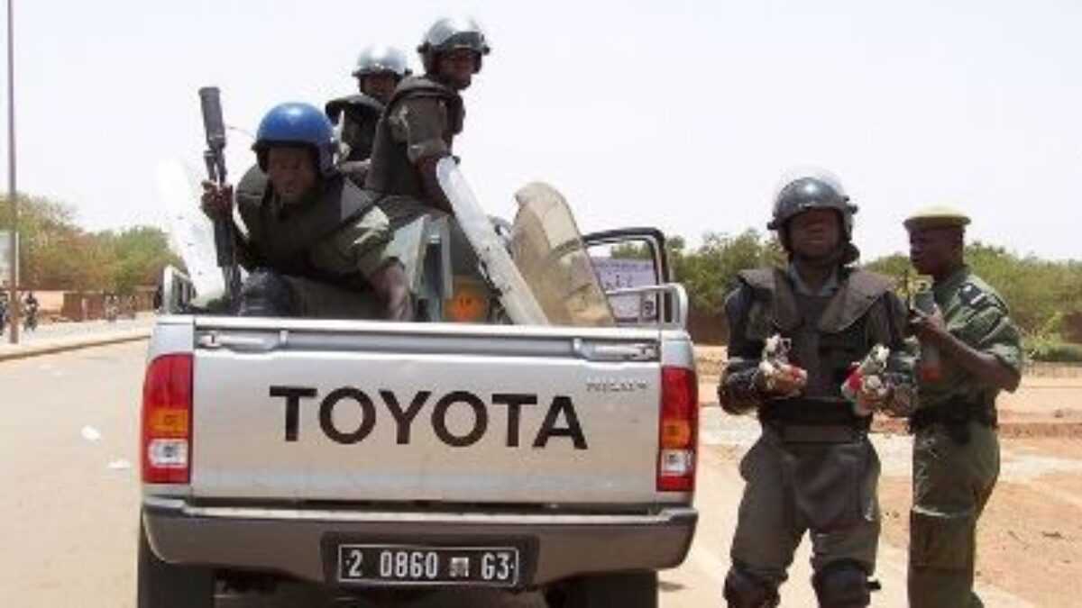 Frontière Burkina-Niger: deux bandits abattus par la gendarmerie